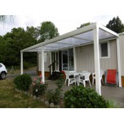 Pergola Aluminium autoportée 6x3