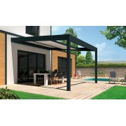 Pergola Aluminium sur mesure