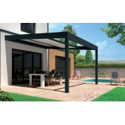 Pergola Aluminium sur mesure