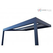 Pergola Aluminium sur mesure