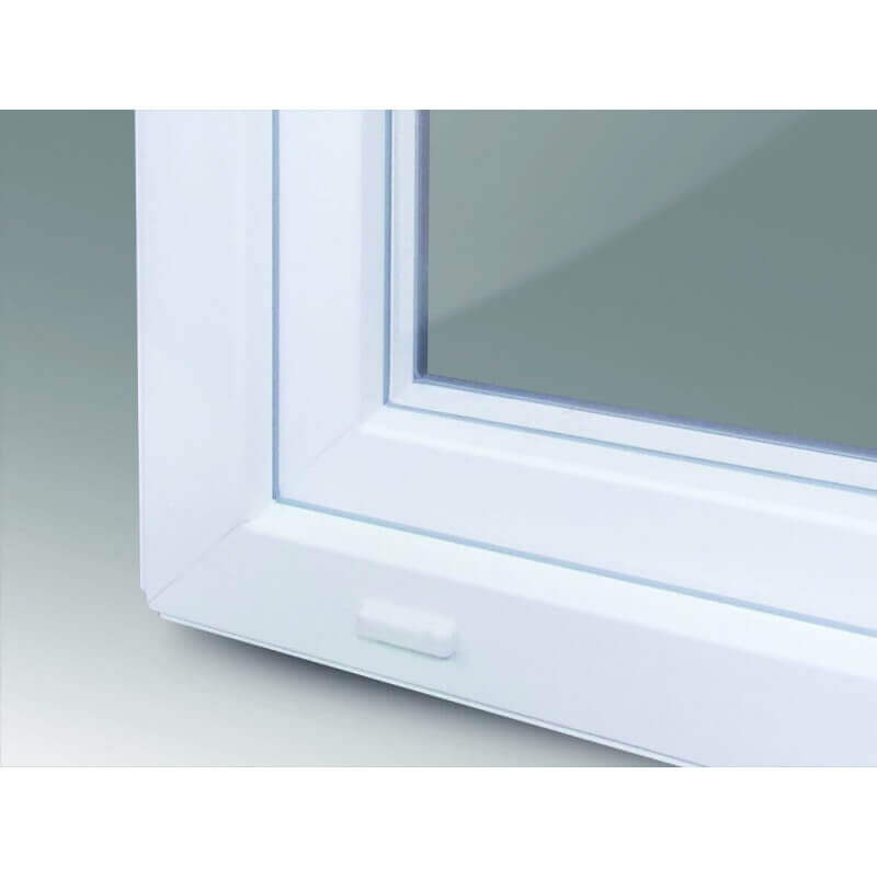 Porte-fenêtre PVC 3 vantaux - Gamme Confort + MisterMenuiserie