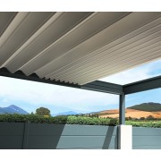 Pergola Accordéon Toit Retractable