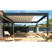 Pergola Etanche en Aluminium