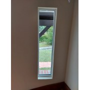 Châssis fixe sur mesure pvc