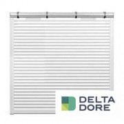 Volet roulant aluminium Delta Dore sans coffre (pose dans coffre existant)