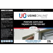 Peinture Façade D2 Usine-Online