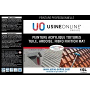 Peinture Toiture Usine-Online