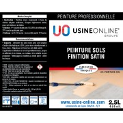 Peinture Sols Intérieurs Usine-Online