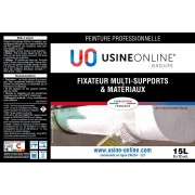 Fixateur Multi-Supports & Matériaux Usine-Online