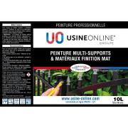 Peinture Multi-Support & Matériaux Mat Usine-Online