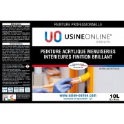 Peinture Menuiseries Intérieures Brillant Usine-Online