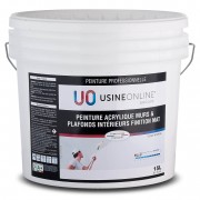 Peinture Murs & Plafonds Mat Usine-Online