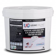 Peinture Murs & Plafonds Velours Usine-Online