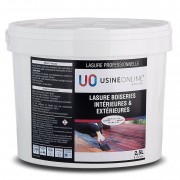 Lasure Boiseries Intérieures & Extérieures Usine-Online