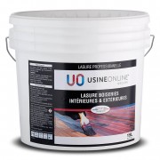 Lasure Boiseries Intérieures & Extérieures Usine-Online