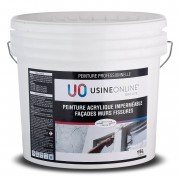 Peinture Façade Imperméable Usine-Online