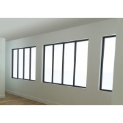 Verrière Aluminium 6 Vitrages Sur Mesure