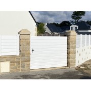 Portillon PVC Scott