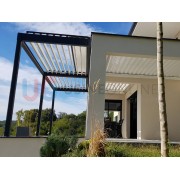 Pièces Détachées pour Pergola bioclimatique H1 lames parallèles