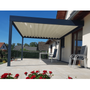 Pièces Détachées pour Pergola Aluminium Toit Retractable H4