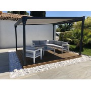 Pièces Détachées pour Pergola toile enroulable autoportée