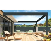 Pergola Toit Motorisé Retractable H4