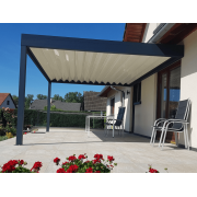 Pergola Toit Retractable H4 Electrique