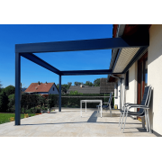 Pergola 5x3.83 Toit Retractable H4 Motorisée 