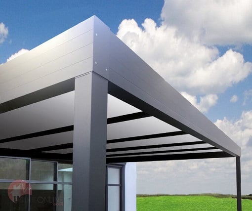 structure-carport-toit-plat-alu-thermoto