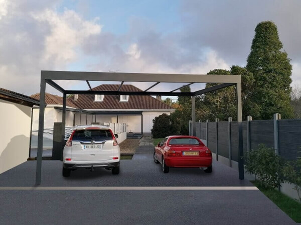 structure-sans plaque-carport-autoporte-