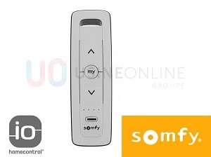 Télécommande Somfy Situo 1 iO Pure II - 100% Volet Roulant
